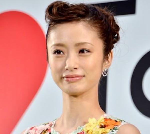 上戸彩 かわいい