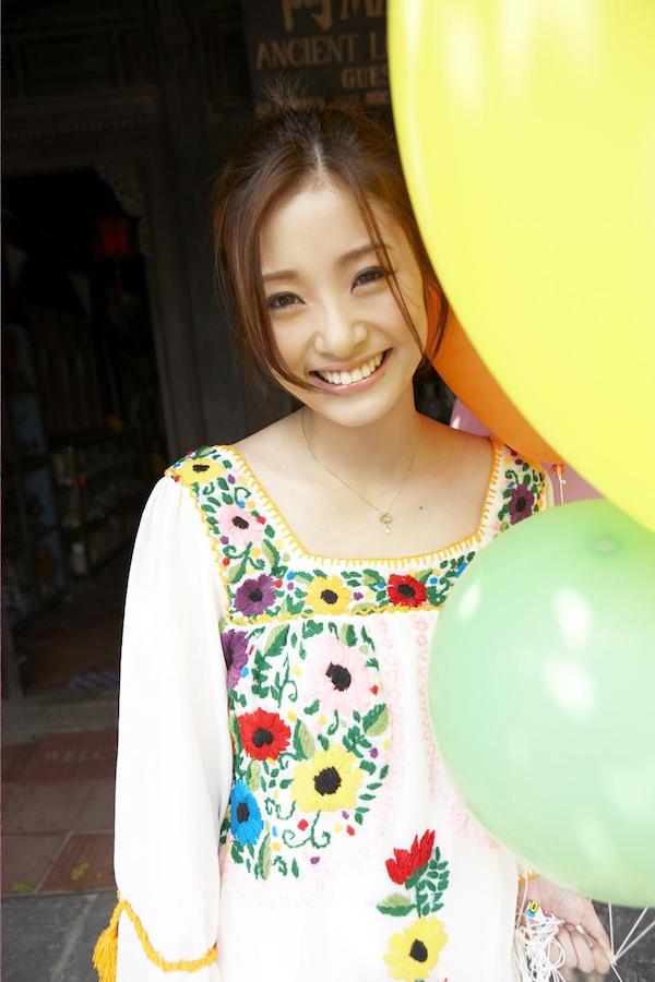 上戸彩 かわいい