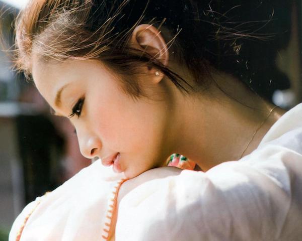 上戸彩 かわいい