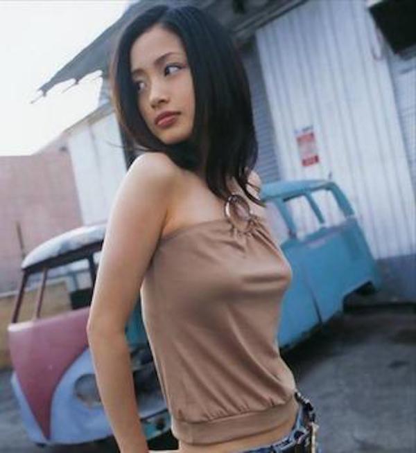 上戸彩 かわいい