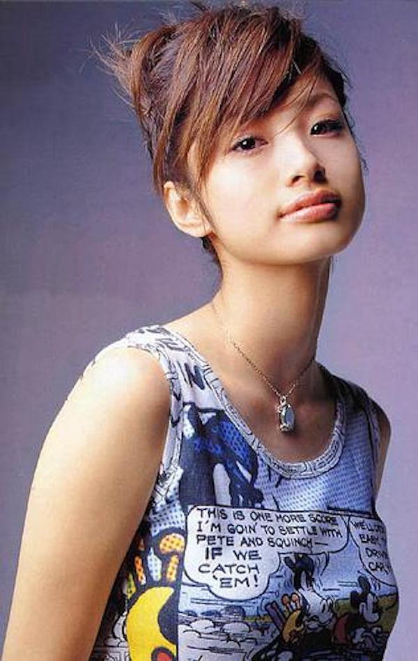 上戸彩 かわいい