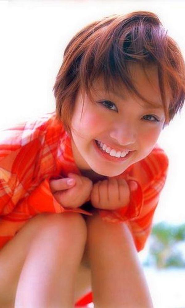 上戸彩 かわいい