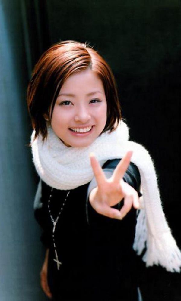 上戸彩 かわいい