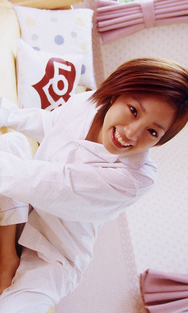 上戸彩 かわいい