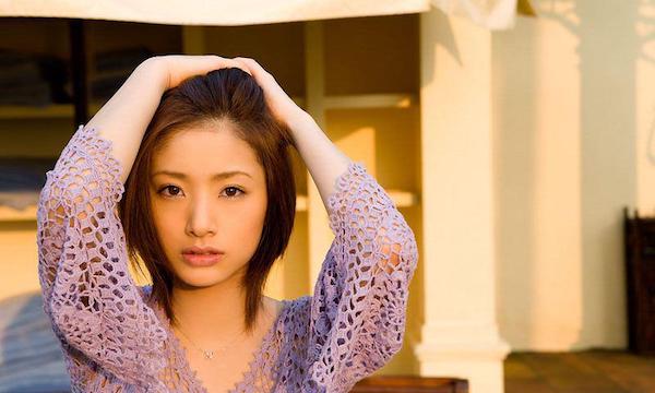 上戸彩 かわいい