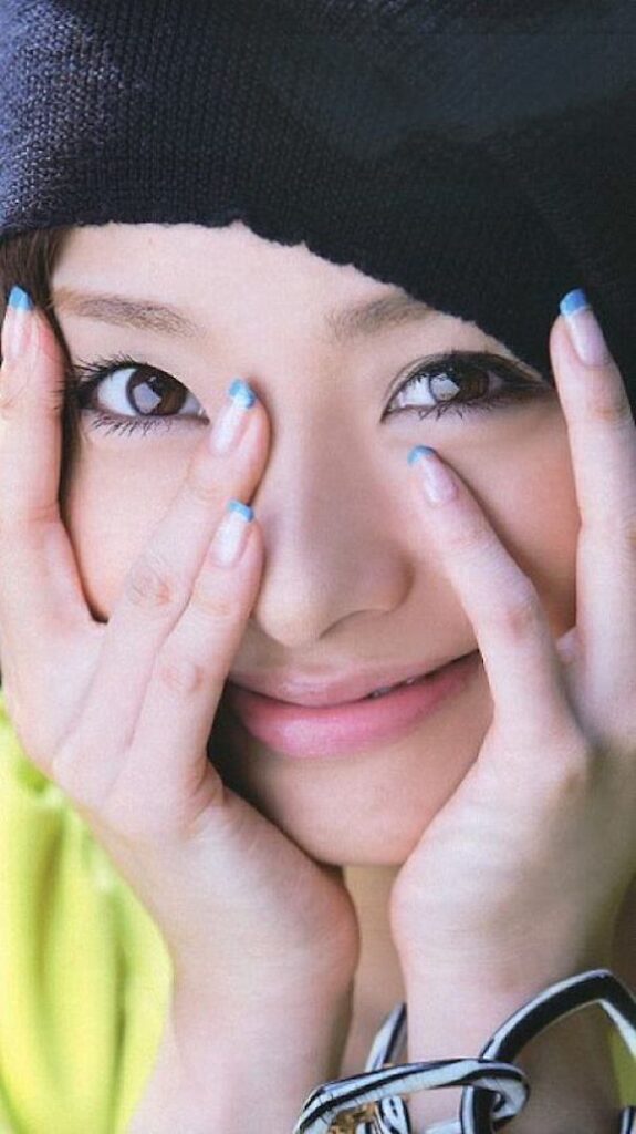 上戸彩 かわいい