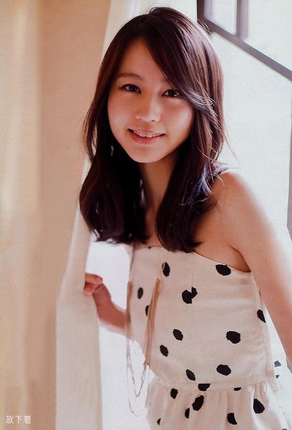 堀北真希 かわいい