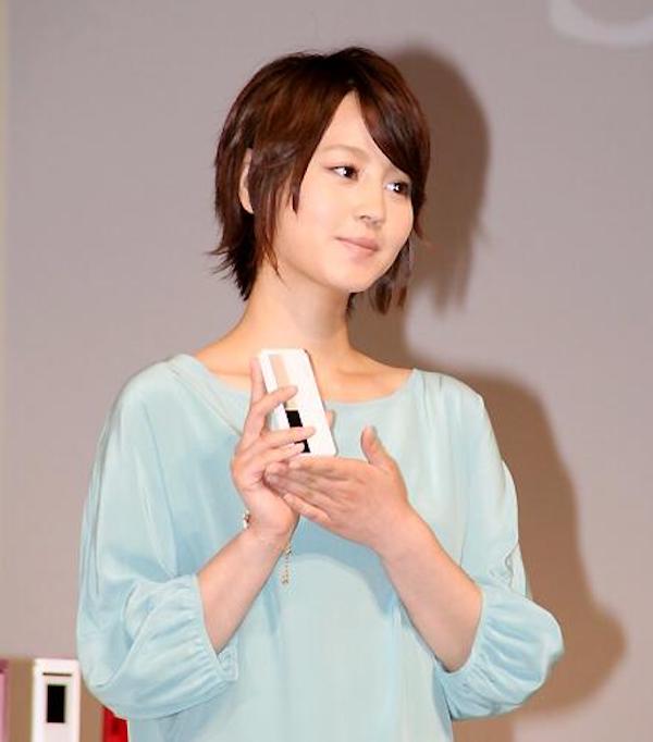 堀北真希 かわいい