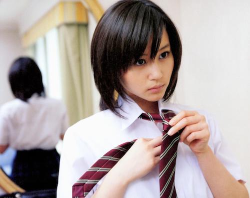 堀北真希 かわいい