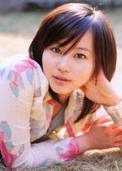 堀北真希 かわいい