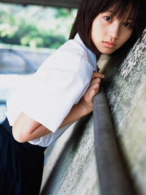 堀北真希 かわいい