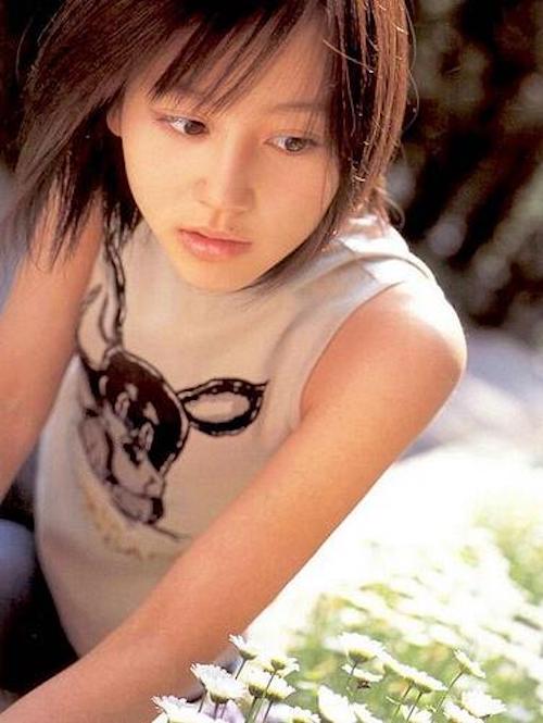 堀北真希 かわいい