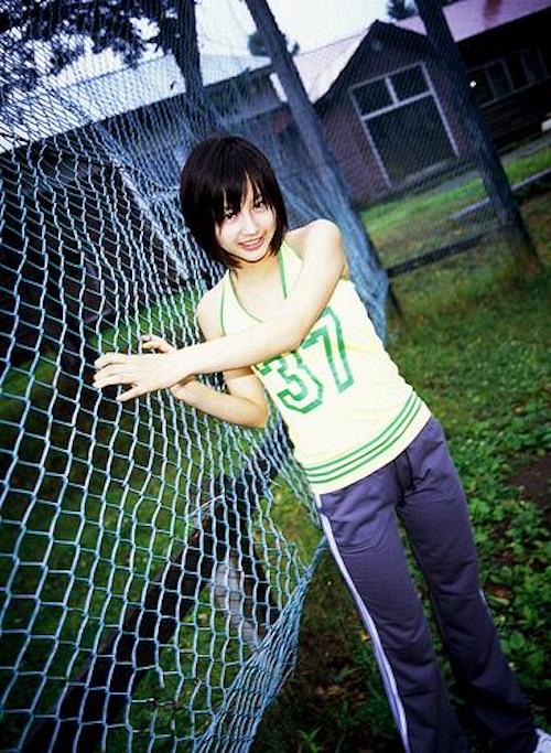 堀北真希 かわいい