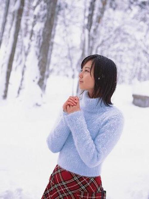 堀北真希 かわいい