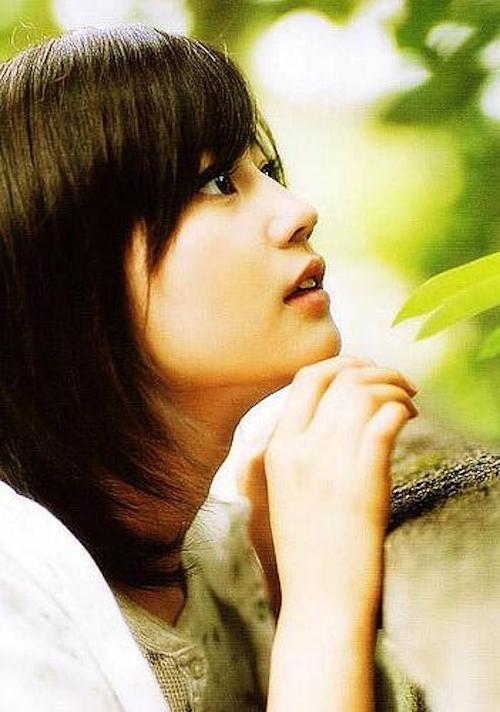 堀北真希 かわいい