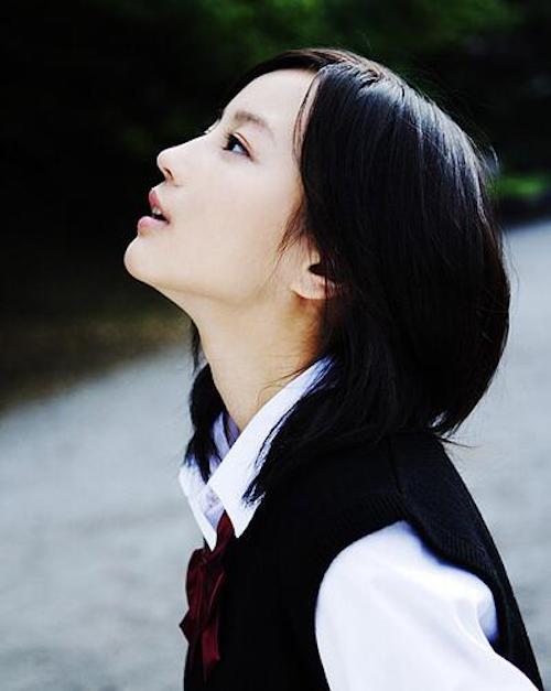 堀北真希 かわいい