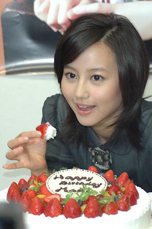 堀北真希 かわいい