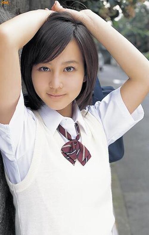 堀北真希 かわいい