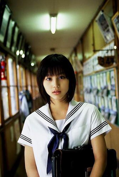 堀北真希 かわいい