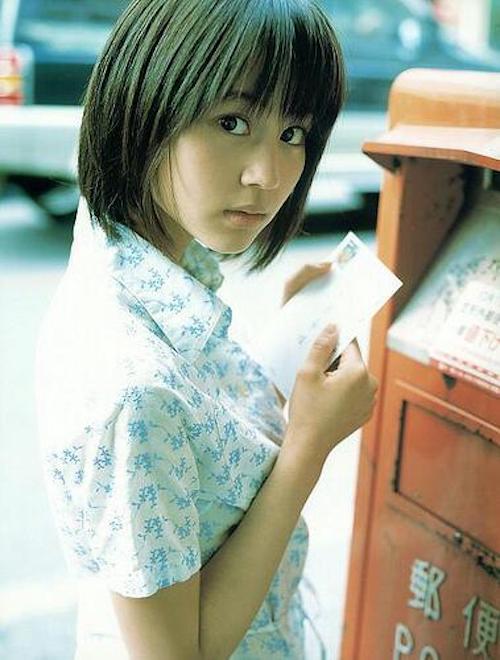 堀北真希 かわいい