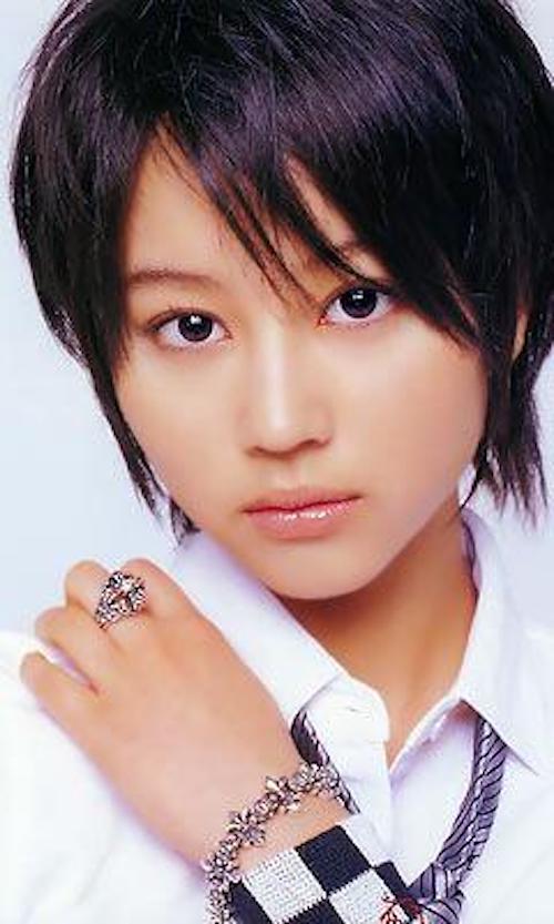 堀北真希 かわいい