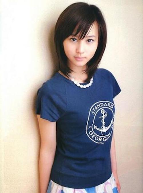 堀北真希 かわいい