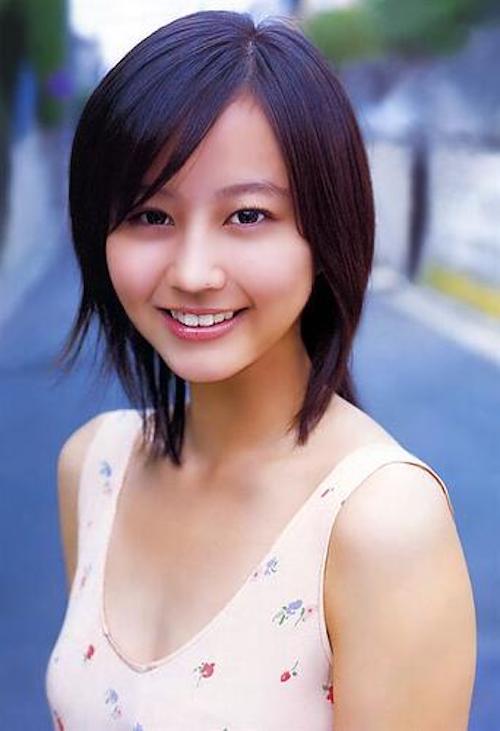 堀北真希 かわいい