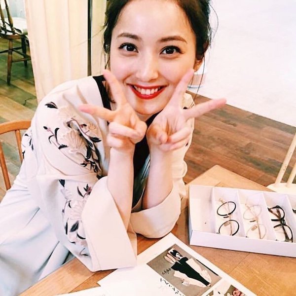 佐々木希 かわいい