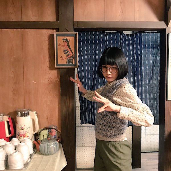 松本穂香 かわいい