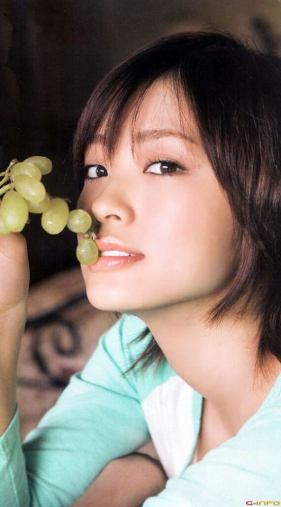 上戸彩 かわいい