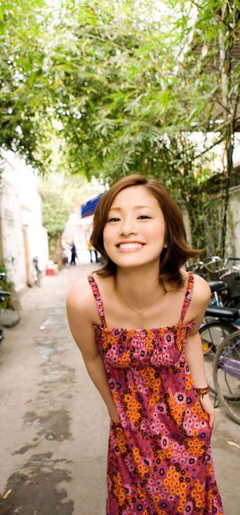 上戸彩 かわいい