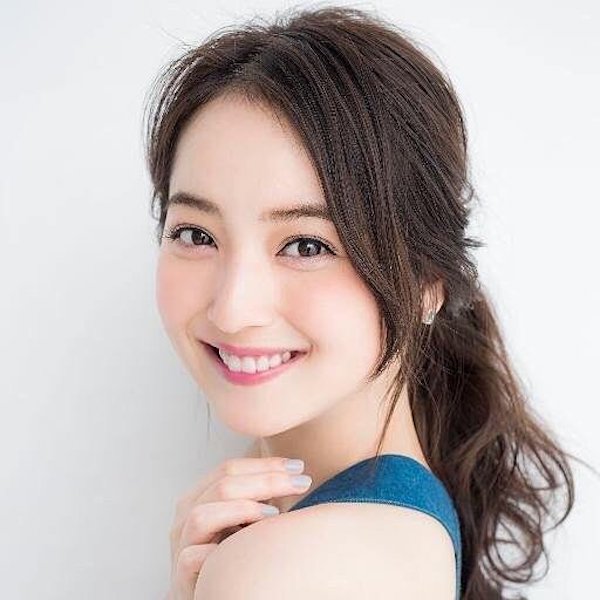 佐々木希 かわいい