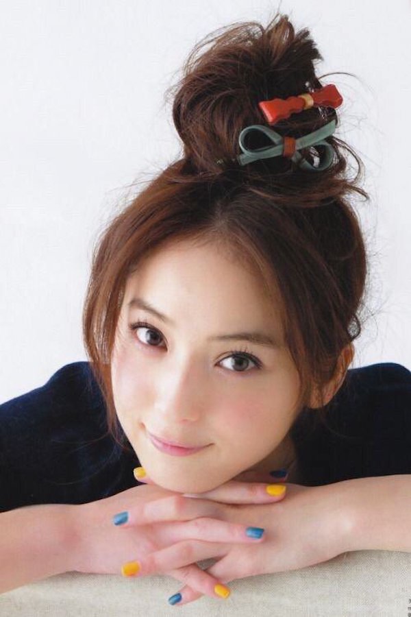 佐々木希 かわいい