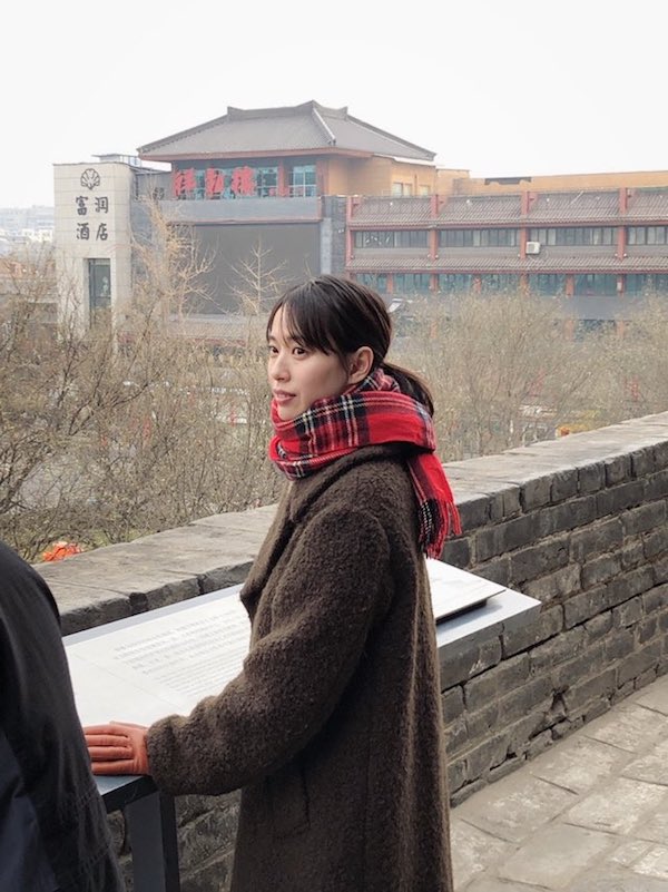 戸田恵梨香 かわいい