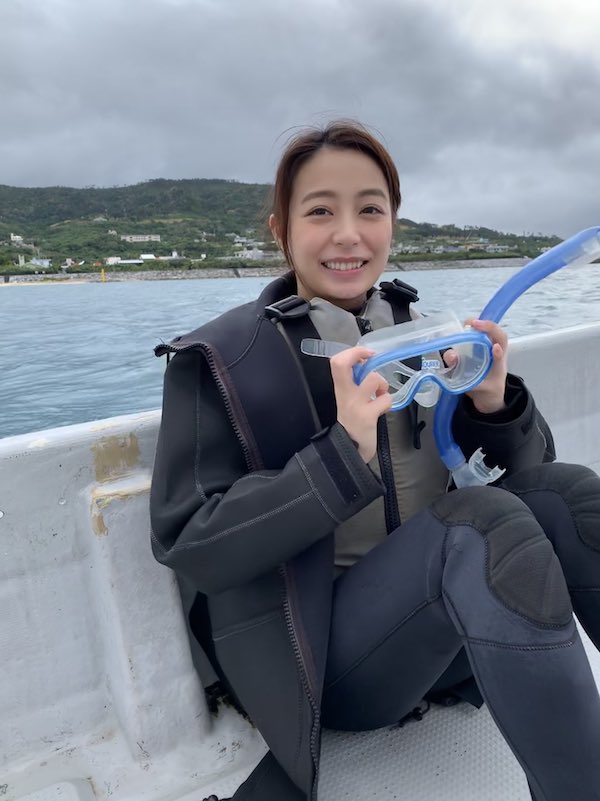 宇垣美里 かわいい