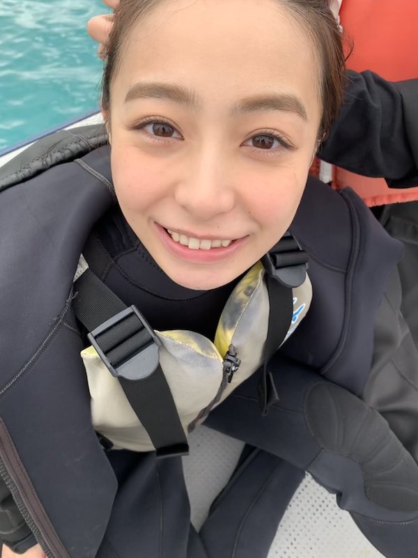 宇垣美里 かわいい