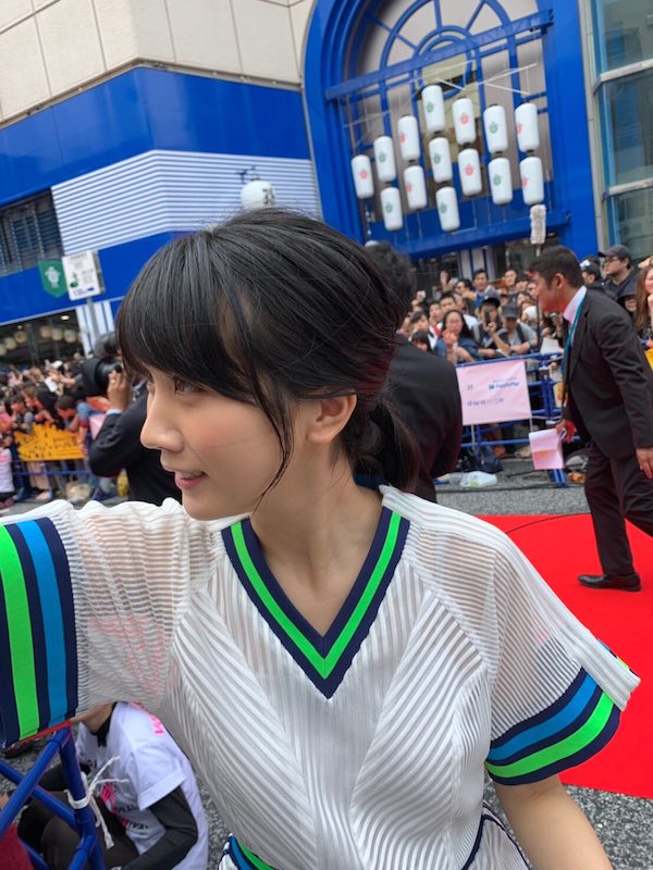 松本穂香 かわいい