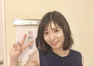 松岡茉優のかわいい画像50枚【水着あり？最高レベルです】