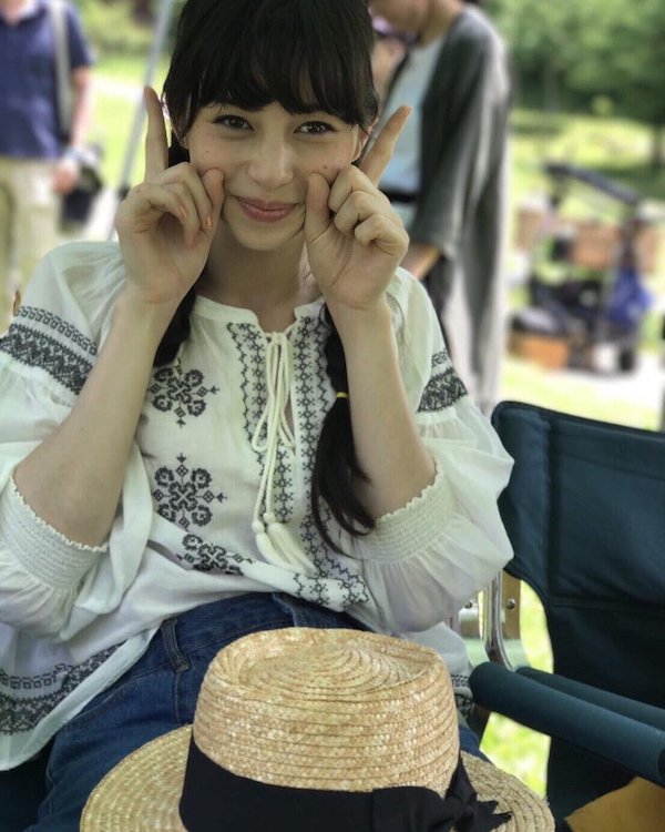 中条あやみ かわいい