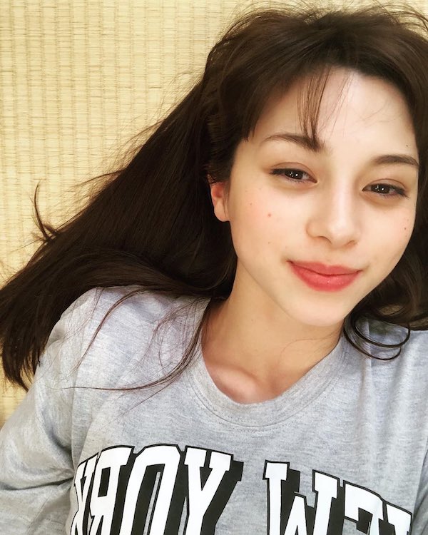 中条あやみ かわいい