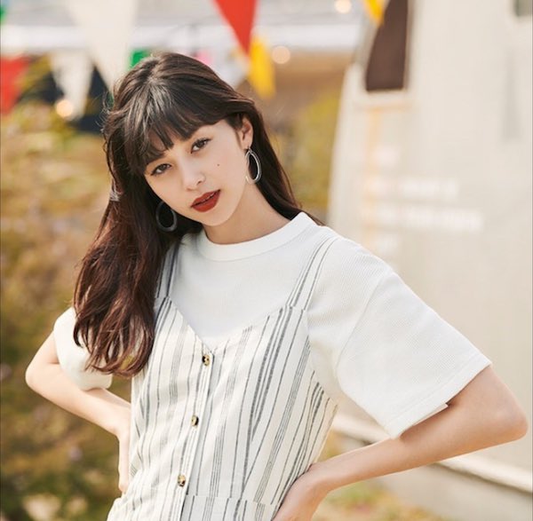 中条あやみ かわいい