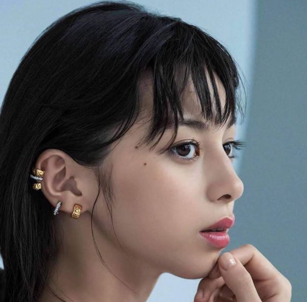 中条あやみ かわいい