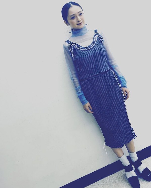 安達祐実 かわいい