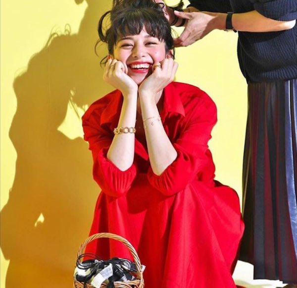 中条あやみ かわいい