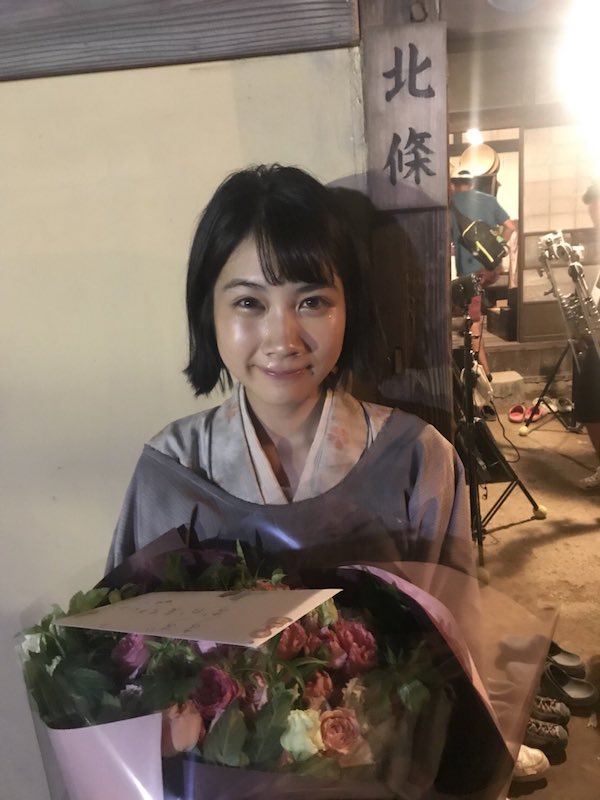 松本穂香 かわいい