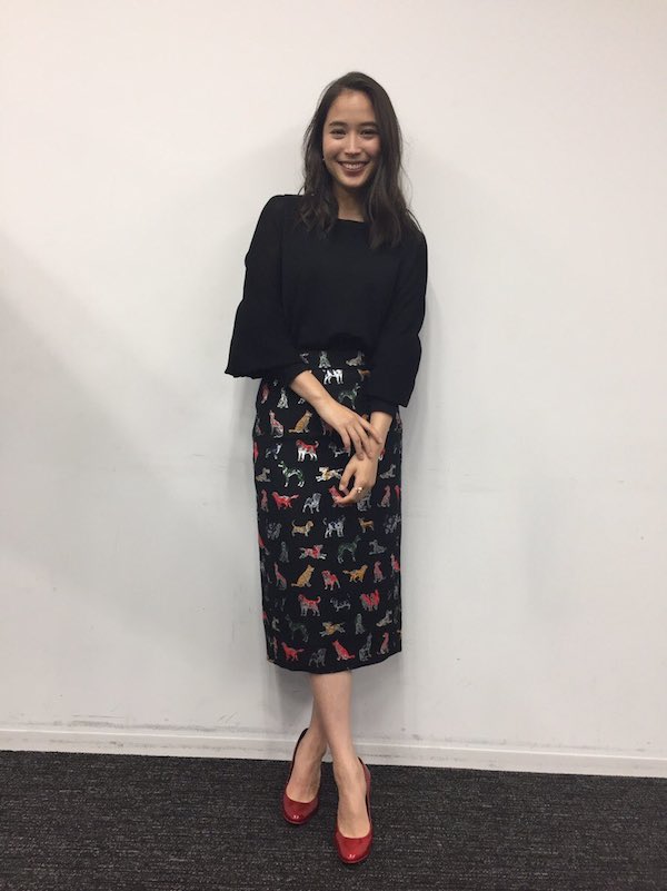 広瀬アリス かわいい