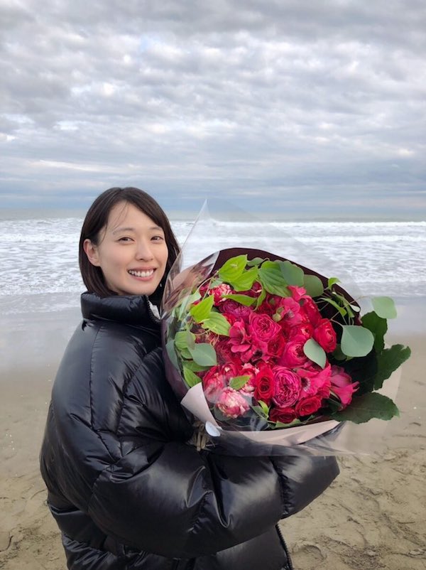 戸田恵梨香 かわいい