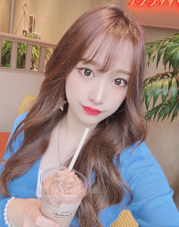 青井春 かわいい