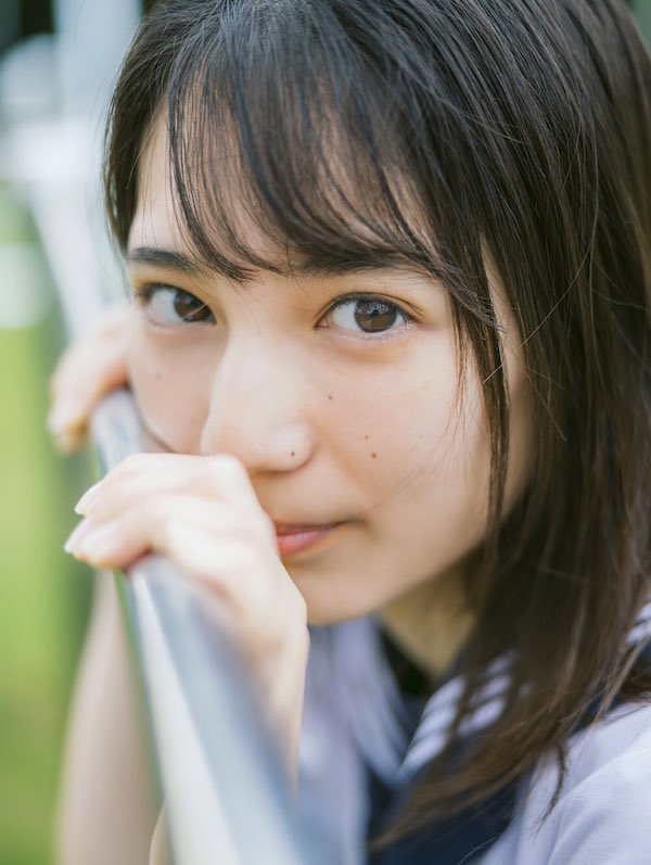 小坂菜緒 かわいい