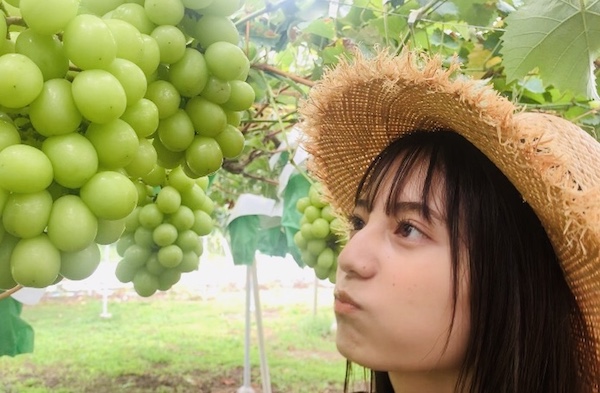 小坂菜緒 かわいい